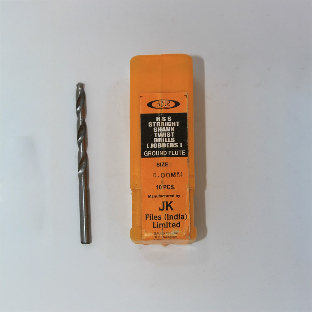 JK Bit (5mm) - metal and wood