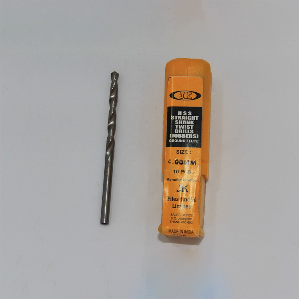 JK Bit (4mm) - metal and wood