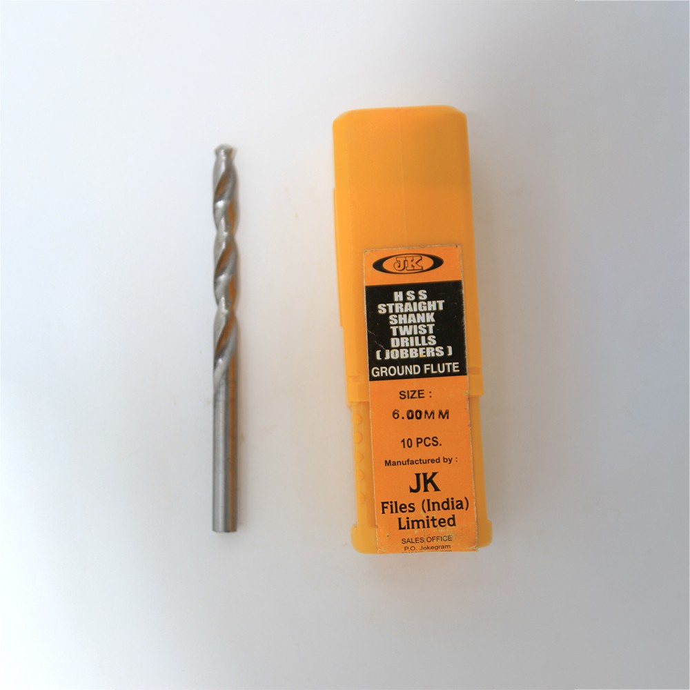 JK Bit (6mm) - metal and wood