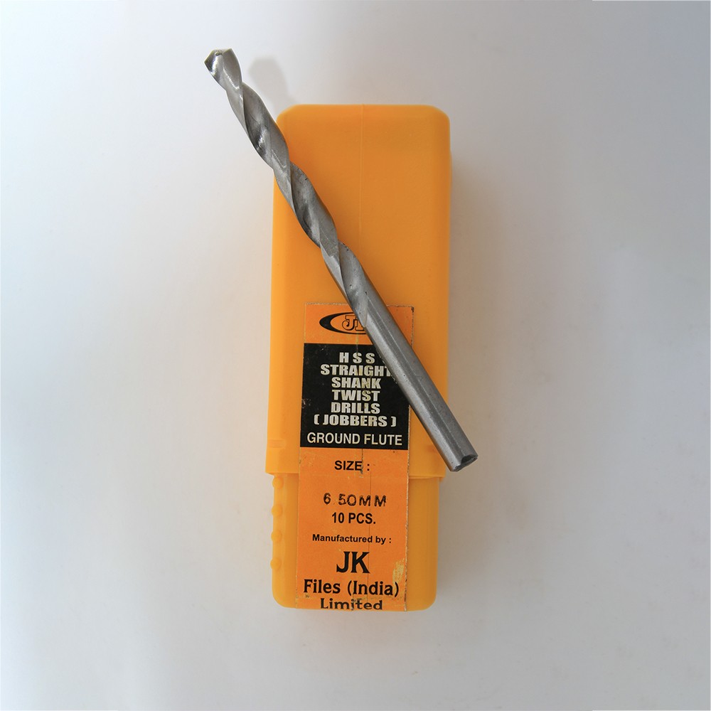 JK Bit (6.5mm) - metal and wood