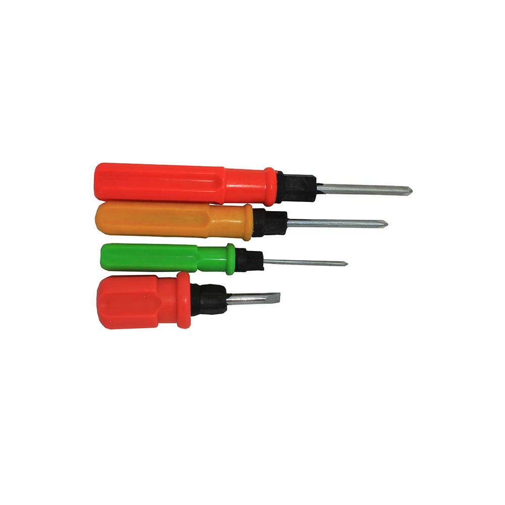 4 Piece Reversible Screwdriver
