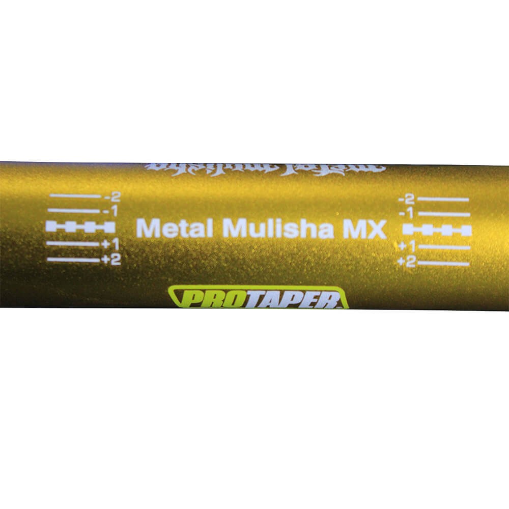 Skull Design Protaper 28mm Handlebar for Motorcycle