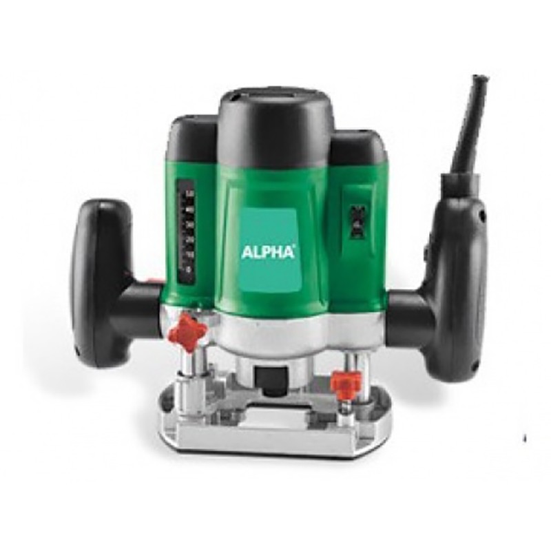 Alpha 1240 Watt Electric Router Compact Router for DIY A2131