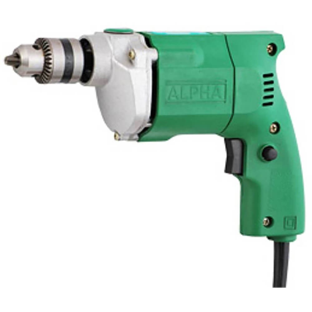 Alpha 300 Watt Electric Drill Home Use A6102