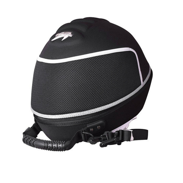 Premium Motorcycle Helmet Cover or Bag, Protective Case, with carry handle/Shoulder Strap
