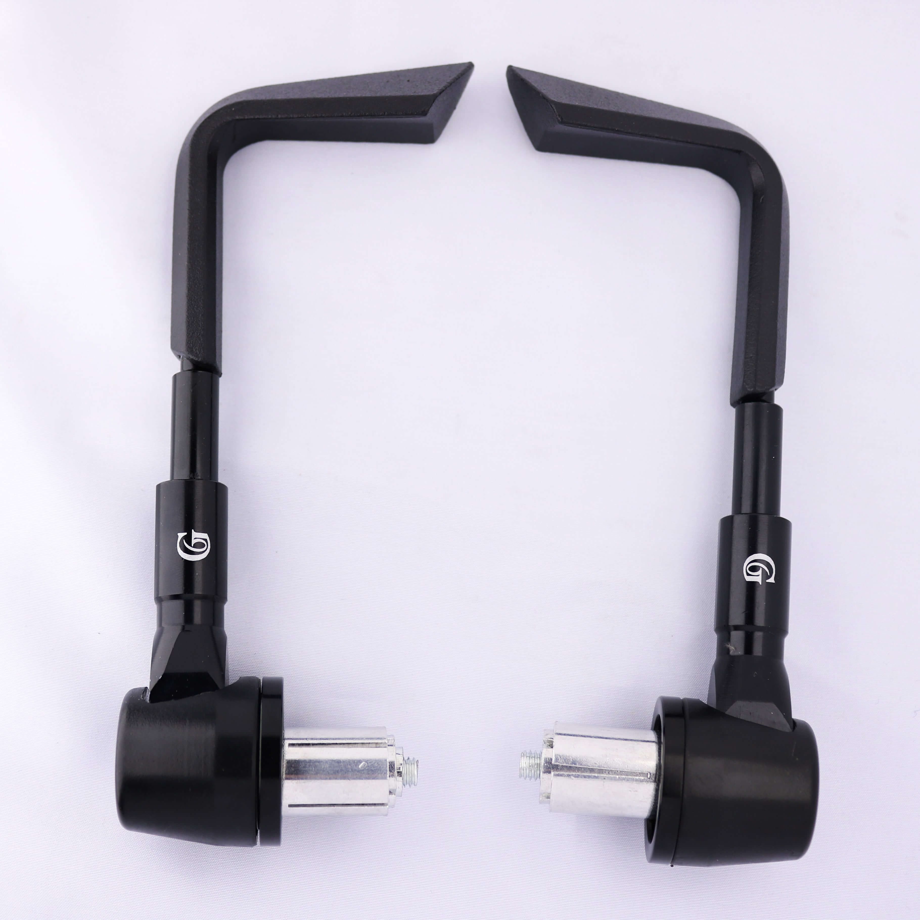 Universal Motorcycle Lever Guards Protection System