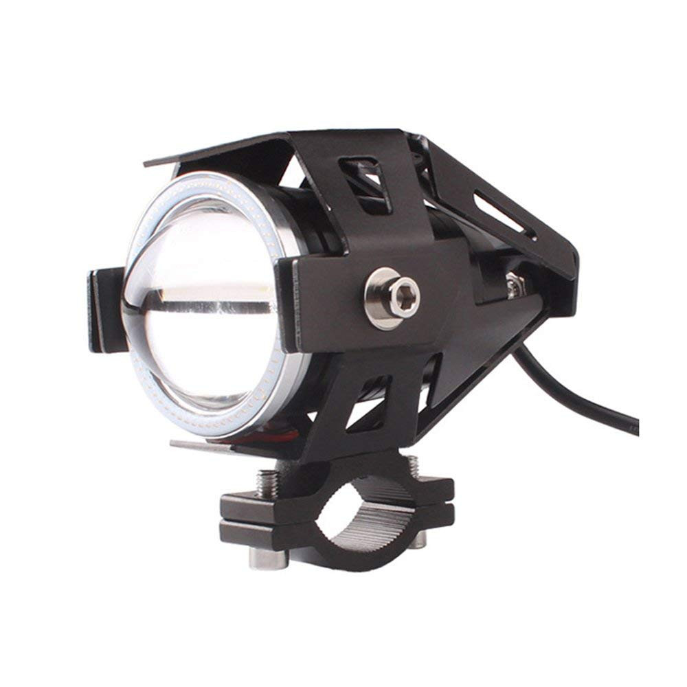 U5 Fog Light Single Color for Motorcycle