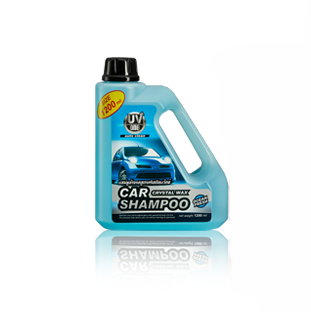 UV-1 Car Shampoo (Blue)
