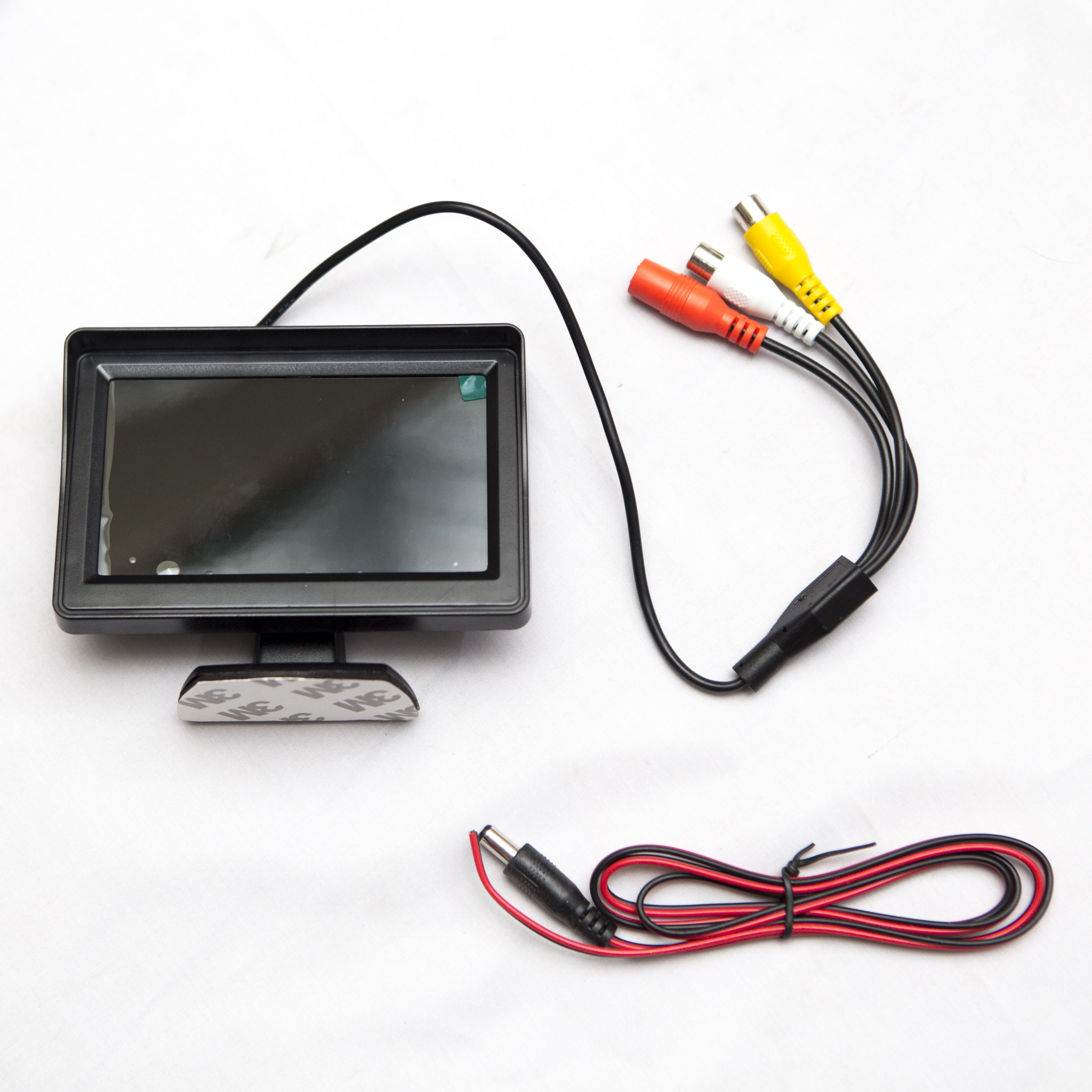 Dashboard Monitor 4 inches