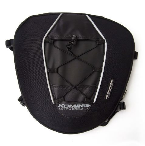 Universal Tank Bag With Waterproof Rain Cover