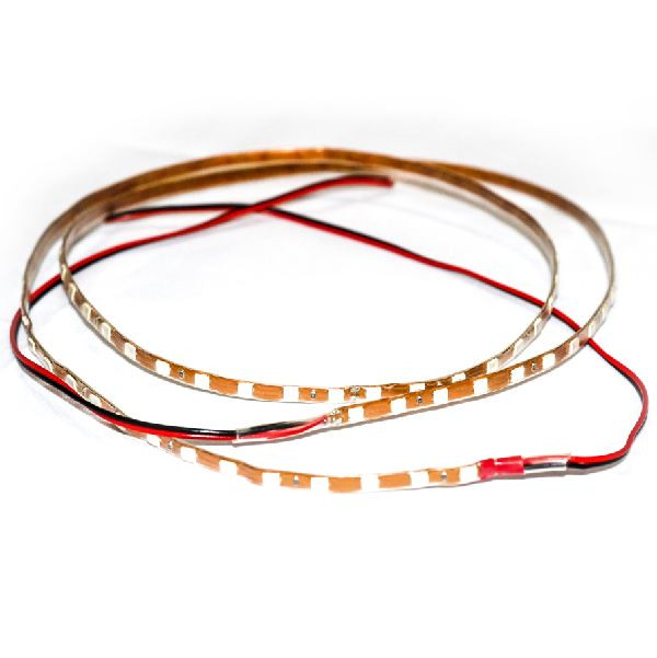 Motorcycle Strip light Brake Indicator and Shock Light