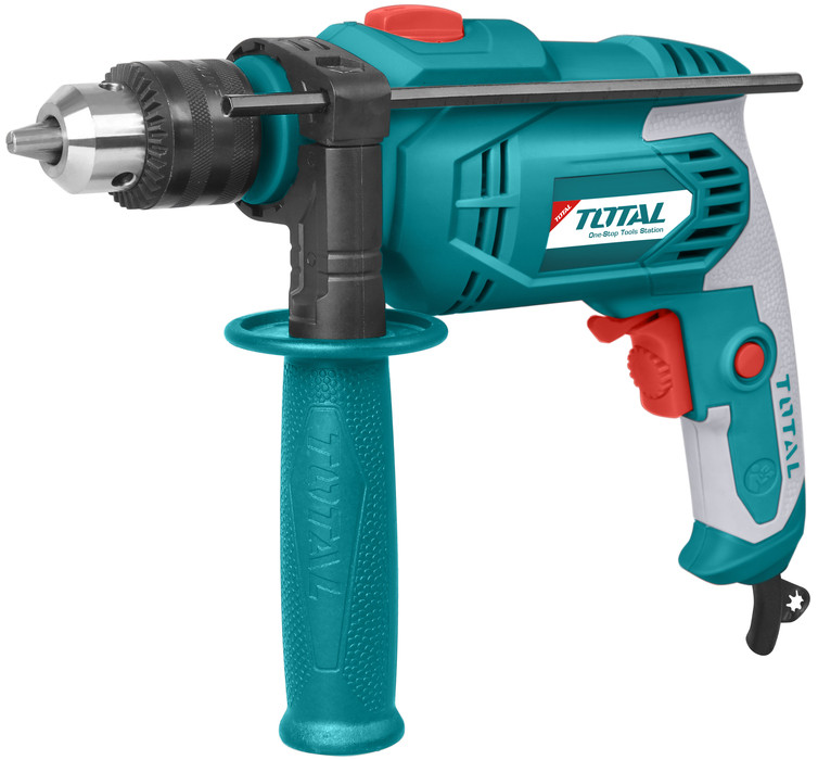Total 650 Watt Impact Drill TG1061336-2