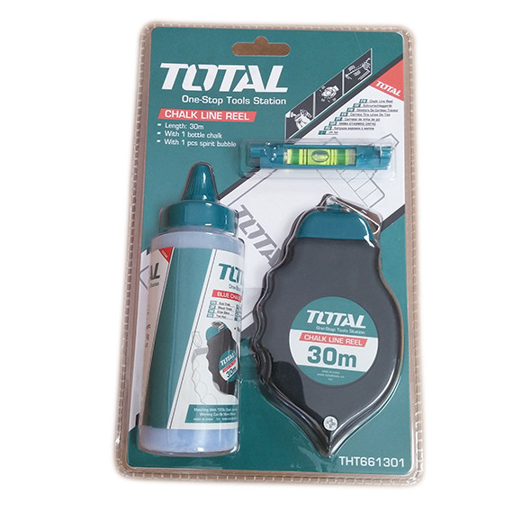 Total 30m Chalk line Reel THT661301