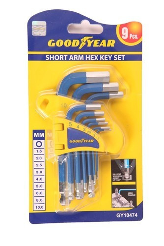 GoodYear LN Key set (GY10474)