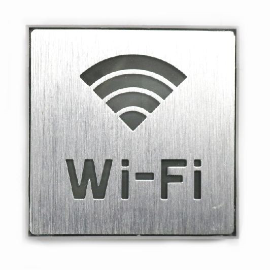 Wifi Sign Light