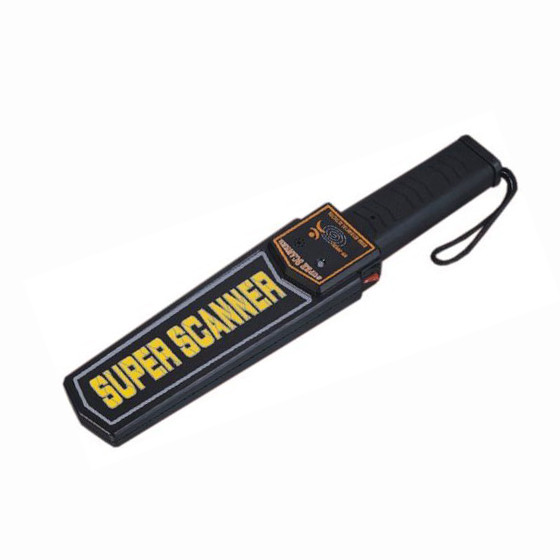 Metal detector – super scanner