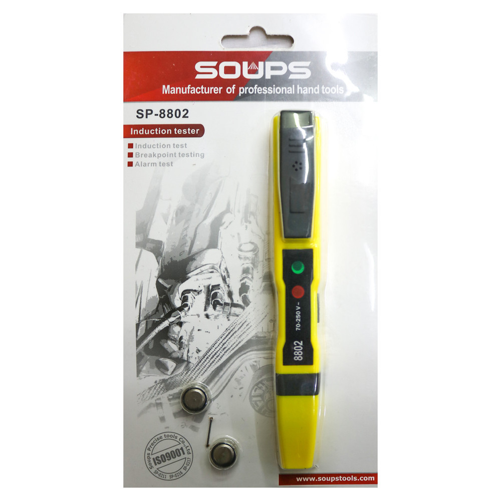 Spous Induction Tester Professional hand tool