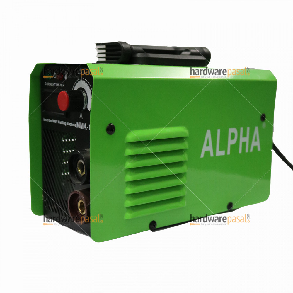 Alpha 220 Volt Welding Machine MMA-200Amp