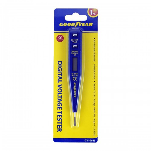GoodYear GY10645 Digital Voltage Tester