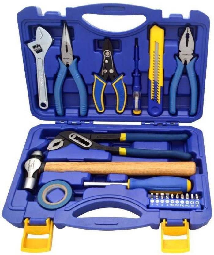 GoodYear GY10662 21 Pcs Premium Tool Kit