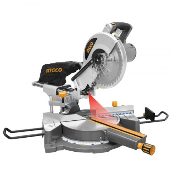 Ingco 1800 Watt Industrial Mitre Saw BM2S18004