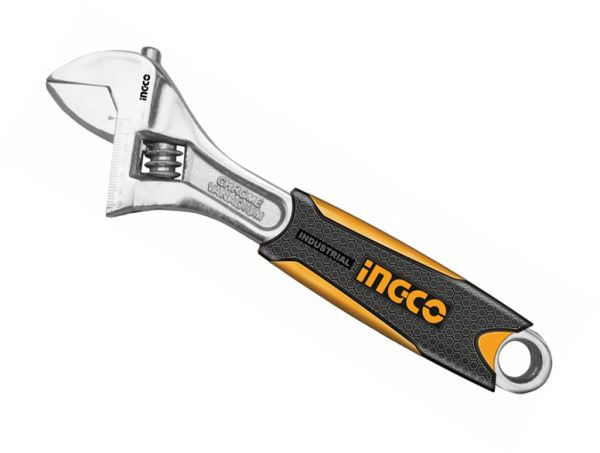 Ingco 12″ Adjustable Wrench HADW131128