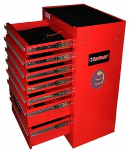 Eastman 7 Drawer Tools Trolley E- 2251