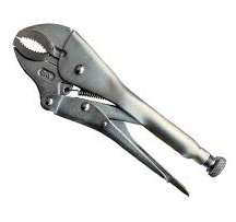 Eastman 10" Lock Grip Plier CRV E- 2252