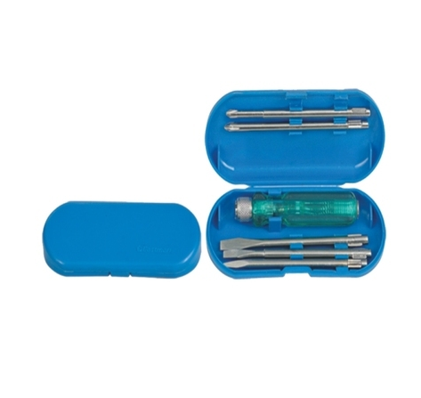 Eastman 5 Pcs Screw Driver Kit E-2101 B
