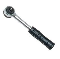 Eastman 1/2" Drive Ratchet Handle Round Head E-2204