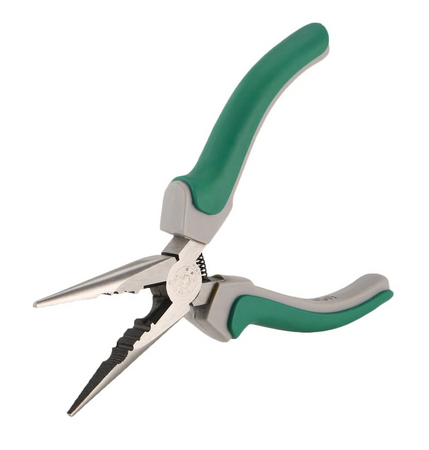 Berrylion 6” 150mm Long Nose Plier 010904150