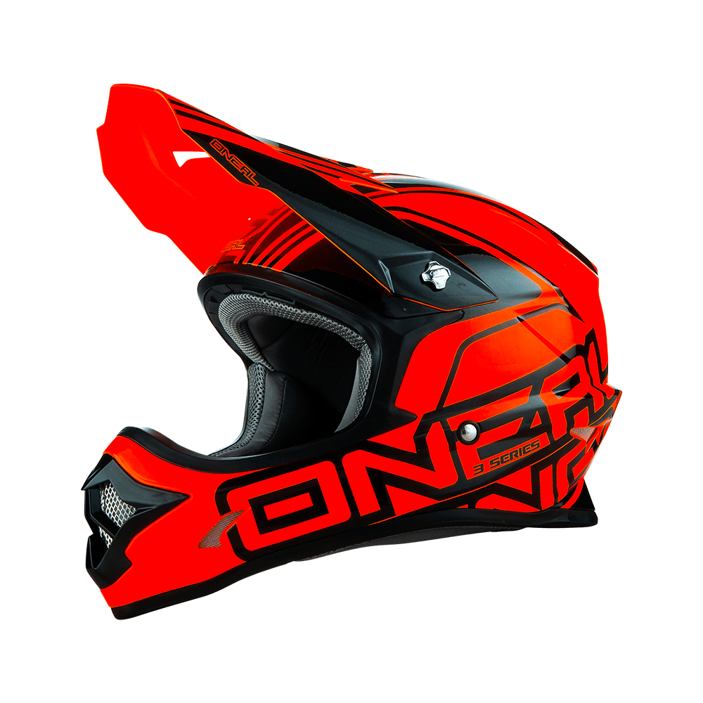 Oneal Dot helmets Red and black