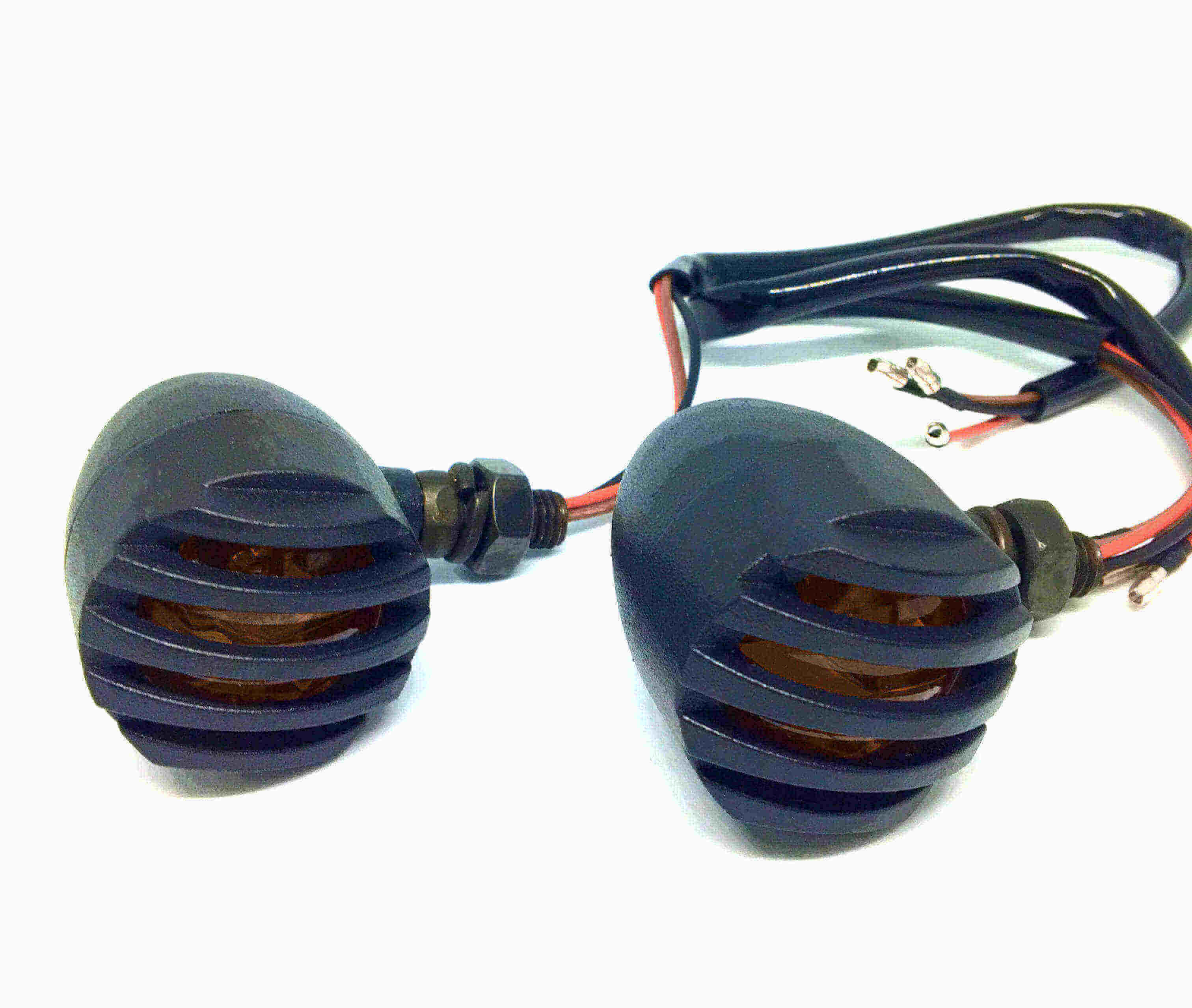 Side Light With Grill