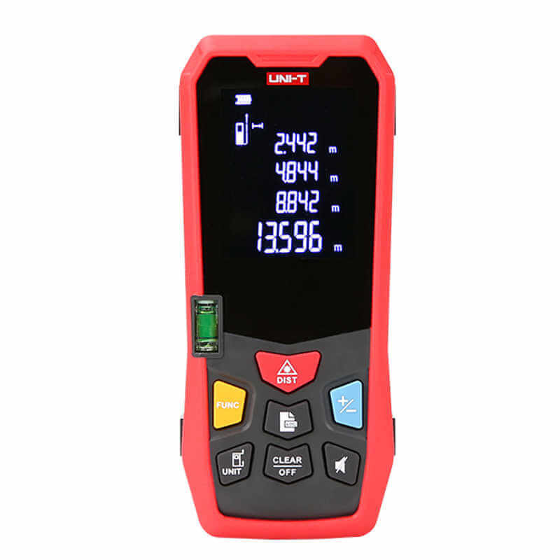 UNI-T Laser Distance Meter LM-40