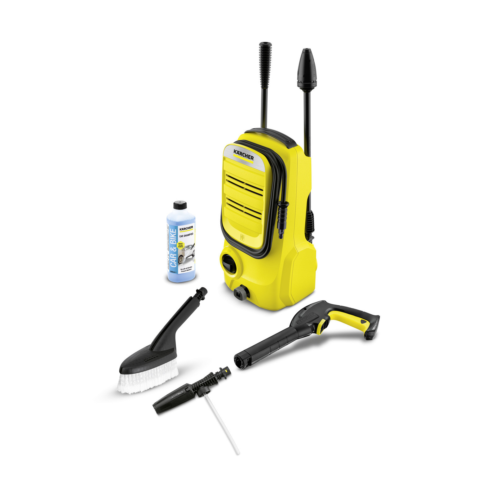 KARCHER 1400 Watt High Pressure Washer- K2 Compact Car