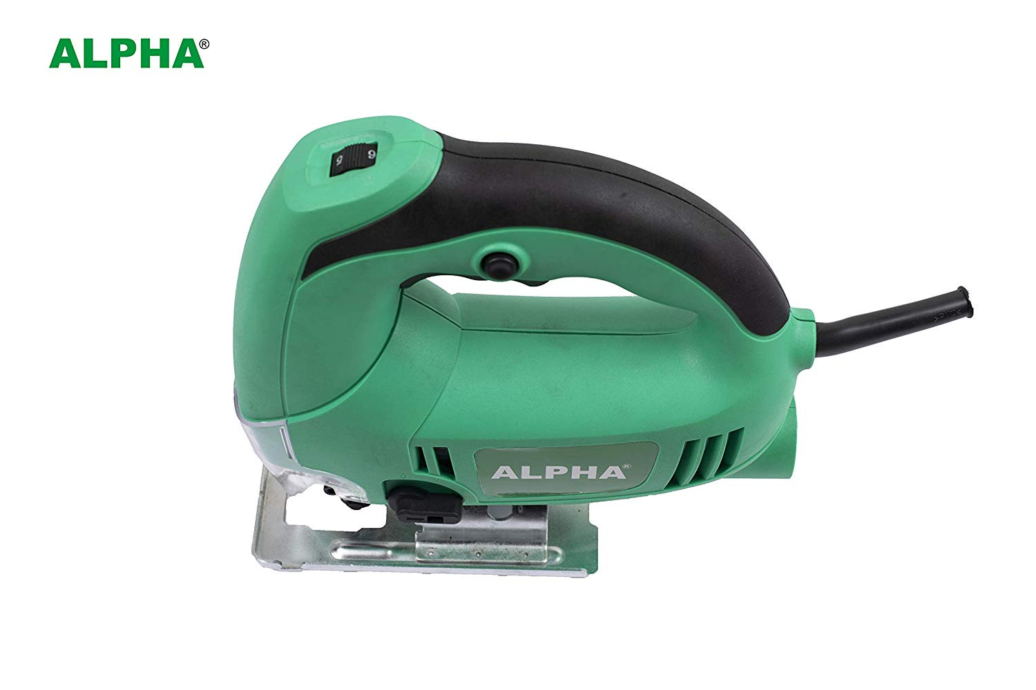 Alpha 400 Watt Jig Saw A55061