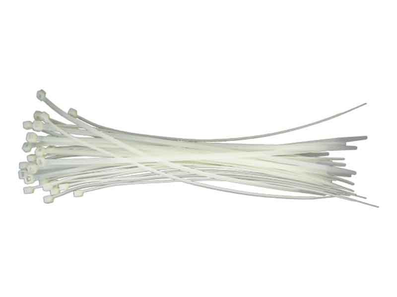 Cable Tie 2.5×100mm White