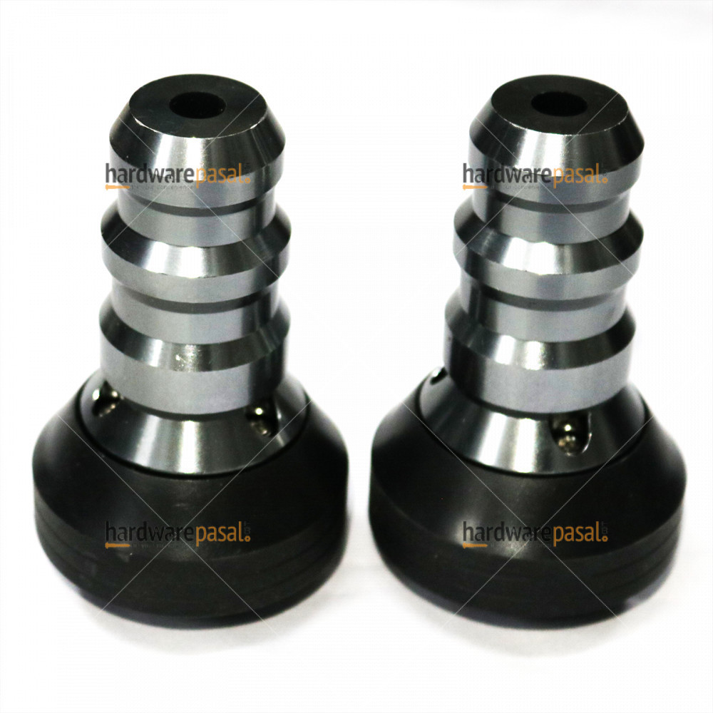 Circular Crash Guard Protection Frame Slider