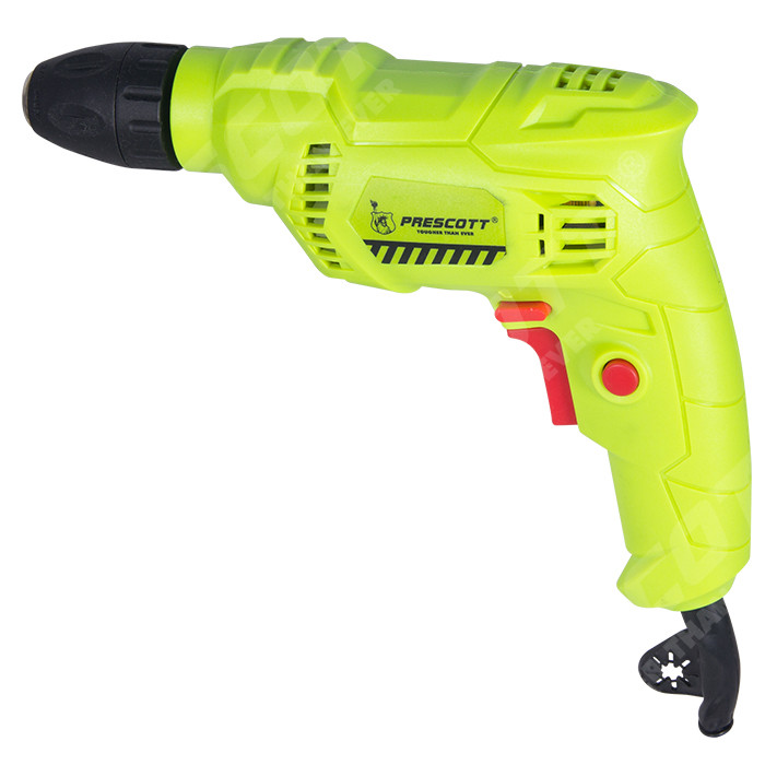 Prescott 400 Watt Electric Drill Machine Two Chuck PT0101005+