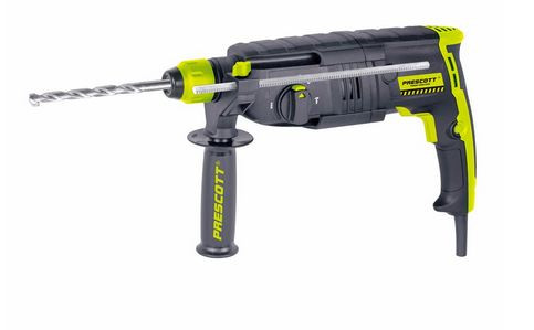 Prescott 750Watt Rotary Hammer PT0402607