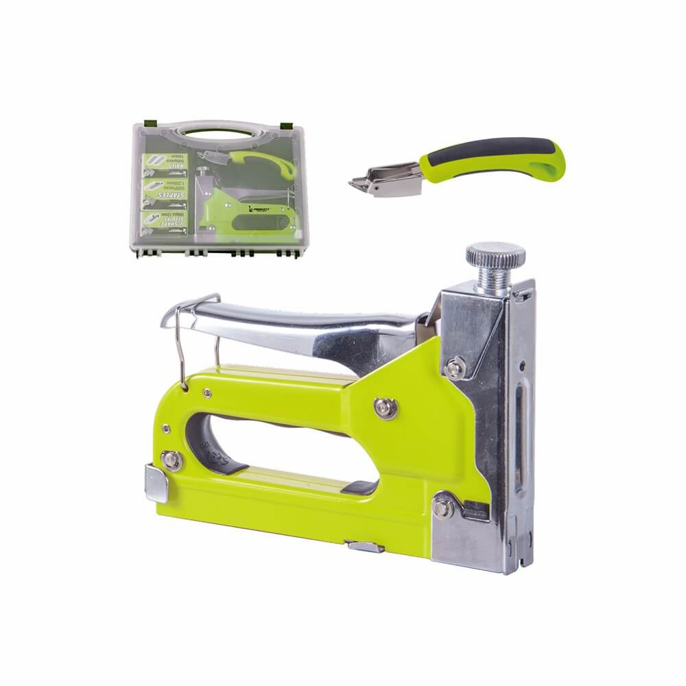 Prescott 3 in 1 Hand Staple Gun PHPSU03