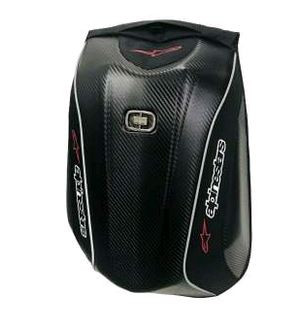 Alpinestar Riding Bag Mach 5 Hard shell Back pack