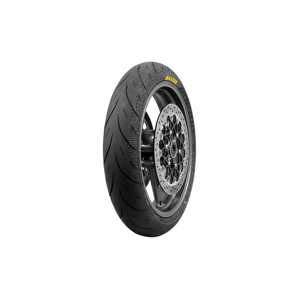 Maxxis 120/70-ZR17 Tyre (MA3DS)