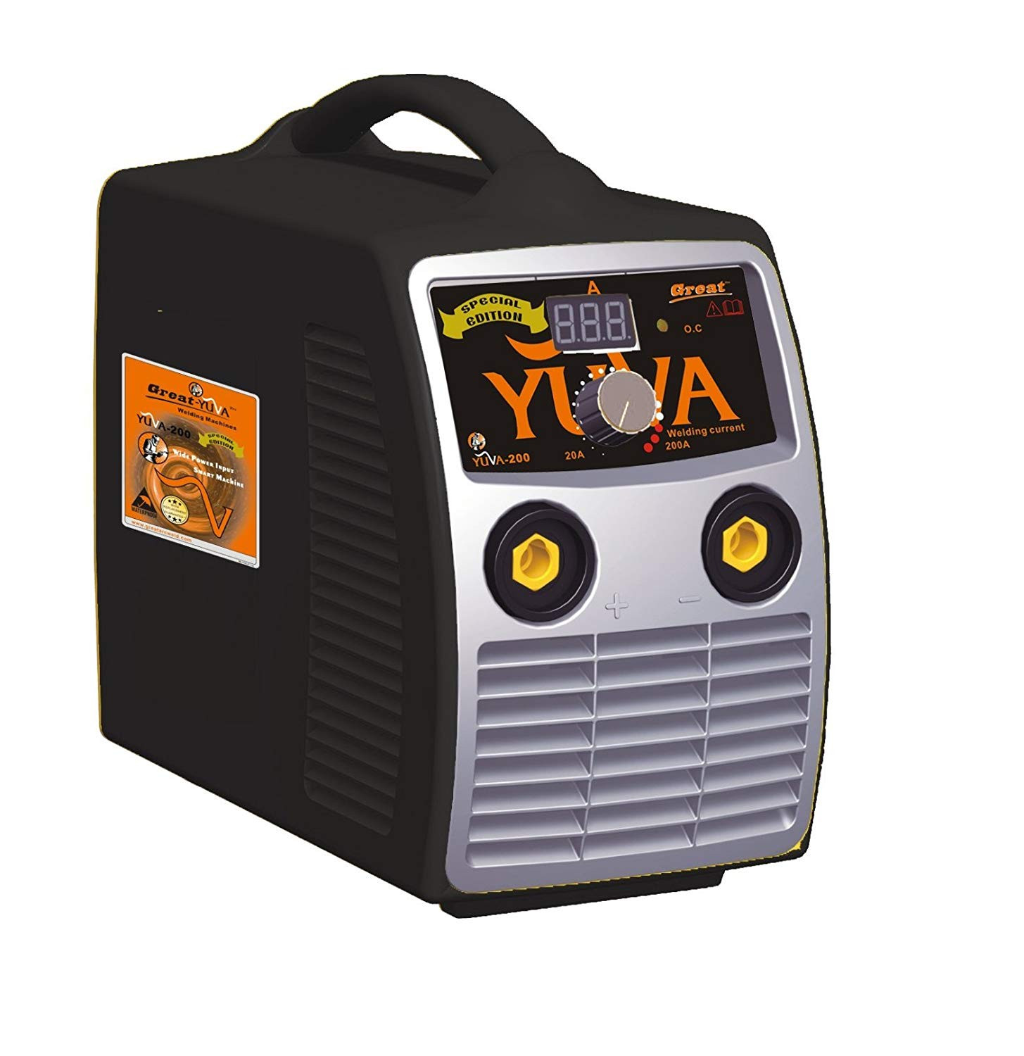 Great Yuva 200 Special Edition Welding Machine