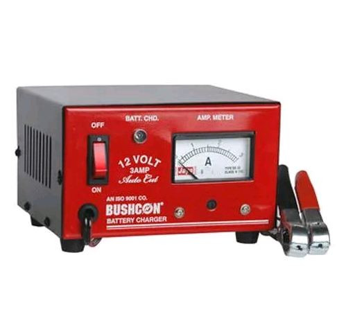 Bushcon C3-12V Battery Charger