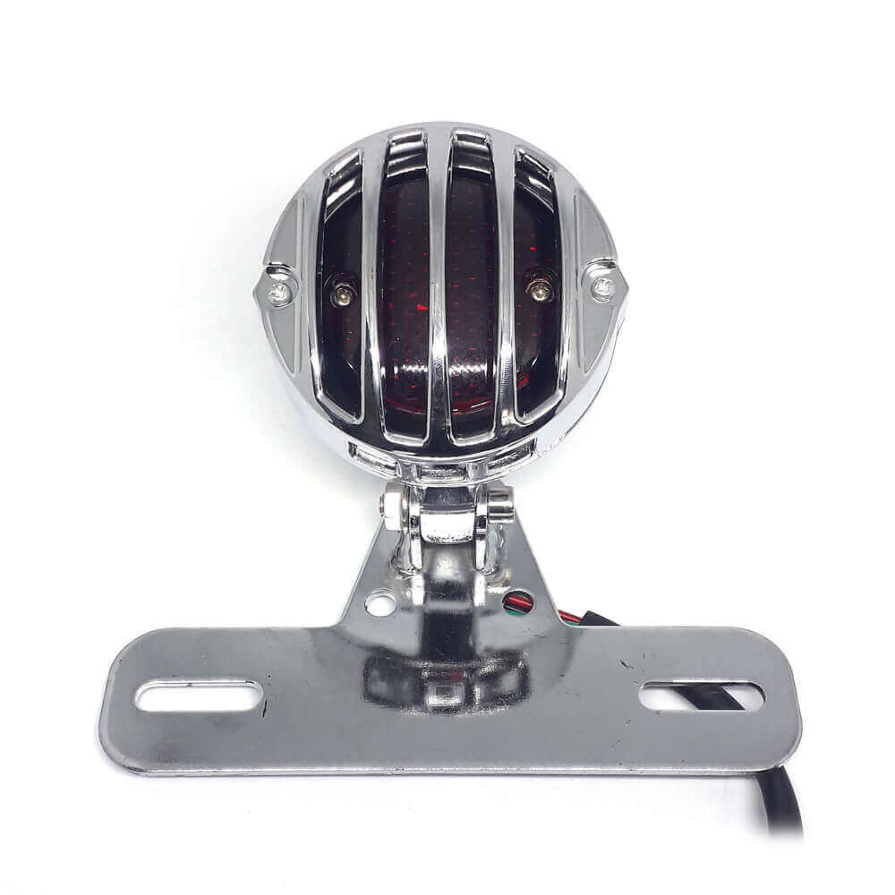 Silver Colour Tail Tidy with Back Light