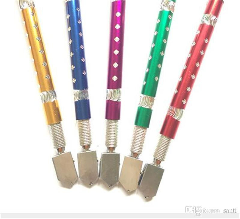 Glass Cutter- Metal Body