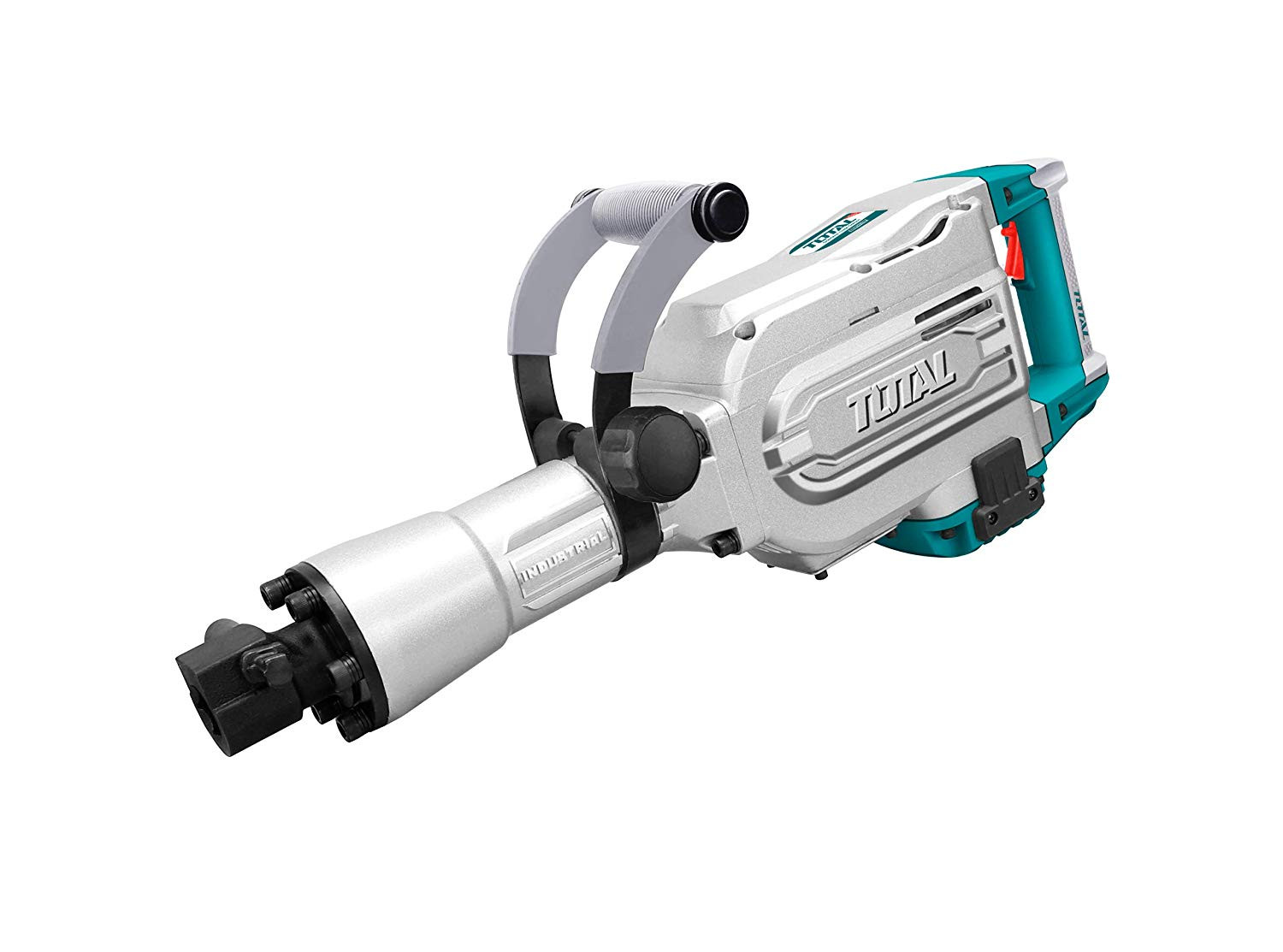 Total 1700Watt Demolition Breaker TH215456