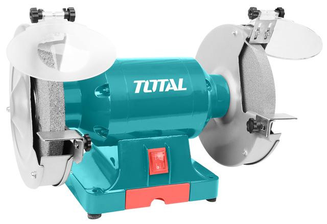 Total 350 Watt Bench Grinder TBG35020
