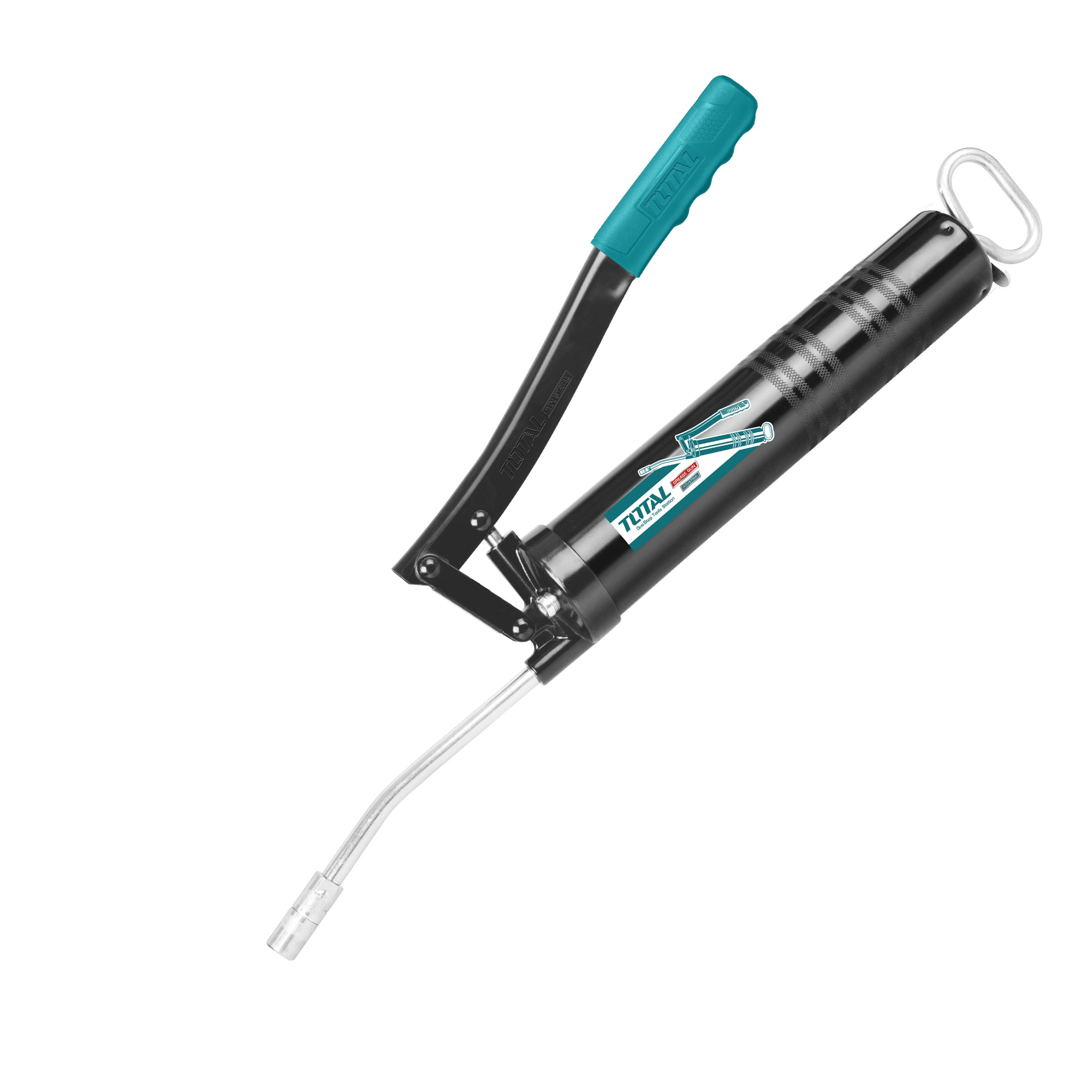 Total 400CC Grease Gun THT111051